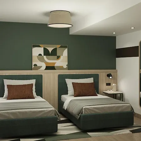 Best Western Titian Inn Hotel Venice Airport-3
